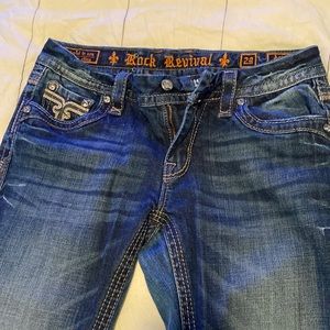 New condition Rock Revival size 29 jeans